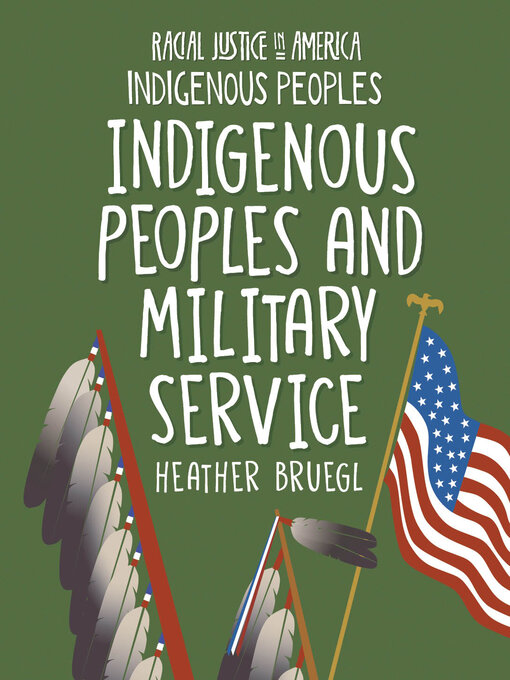 Title details for Indigenous Peoples and Military Service by Heather Bruegl - Available